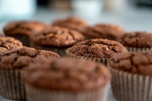 Banana Muffins Are Delicious