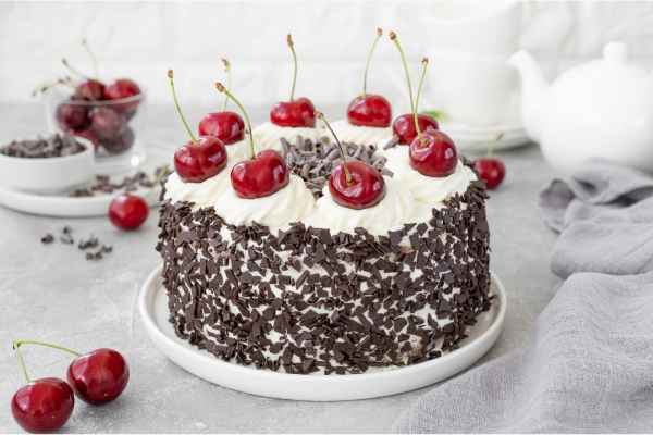 Black Forest Cake