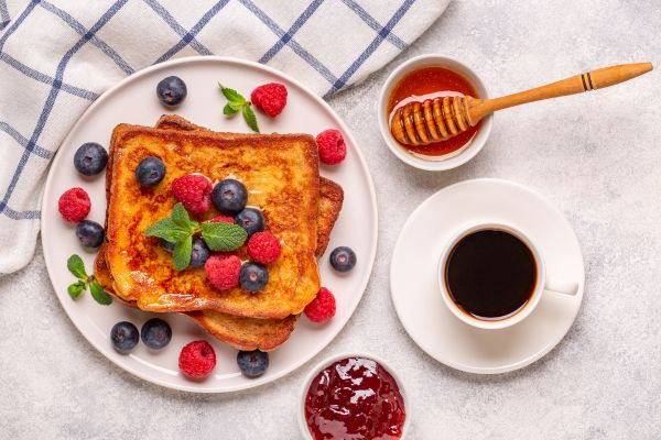 Cooking Blueberry Syrup if Blueberries are Sour