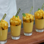 Mango Pudding