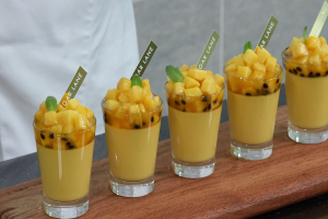 Mango Pudding