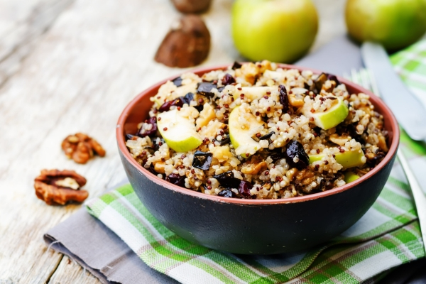 Muesli with Quinoa