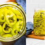 Sweet Pickled Banana Peppers No Spoil Guarantee in 10 Mins