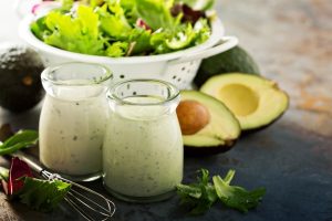 avocado lime ranch dressing delicious