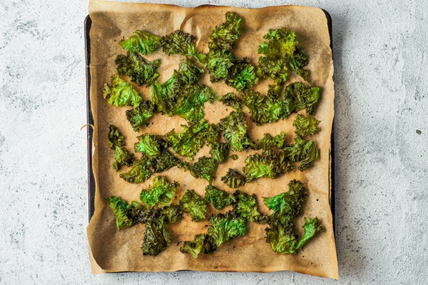 Kale Chips