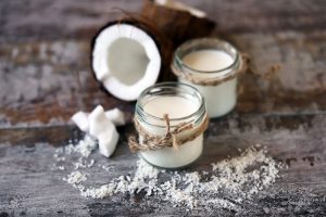 Coconut Yogurt