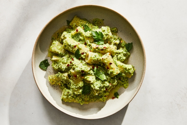 Edamame Pesto