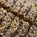 Healthy Granola Bar Recipes