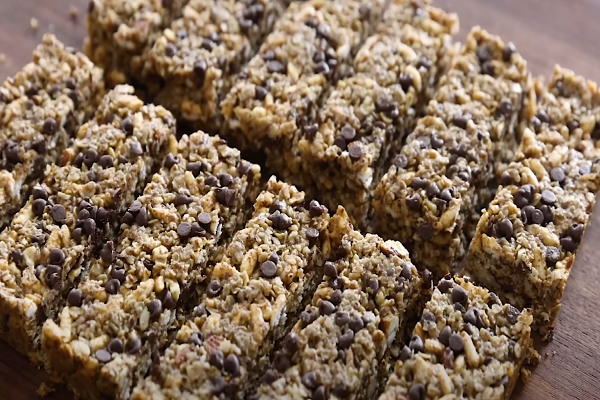 Healthy Granola Bar Recipes