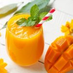 Mango Smoothie A Tropical Delight