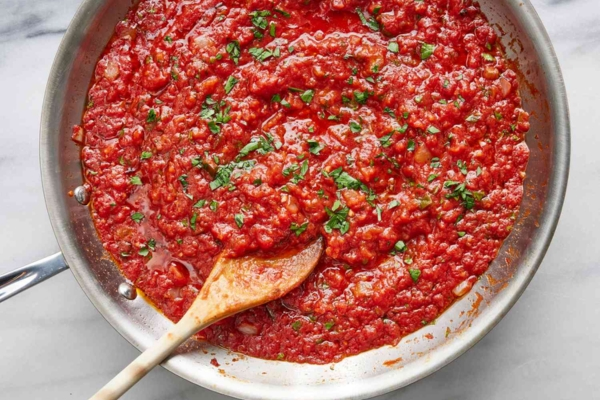 Spaghetti Sauce Marinara