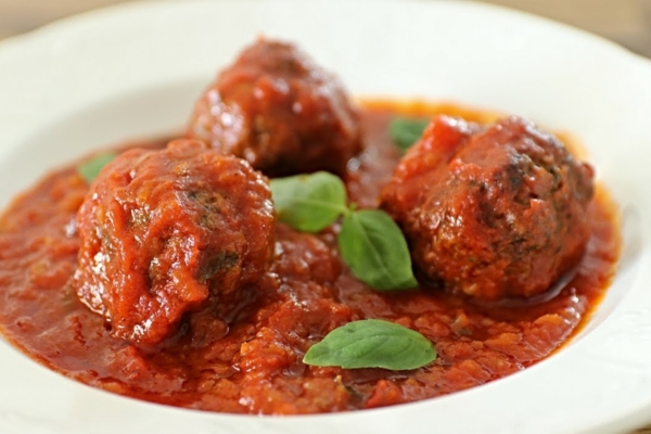 Spaghetti Sauce Meatball Sauce