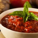 Spaghetti Sauce with Fresh Tomatoes