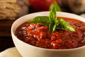 Spaghetti Sauce with Fresh Tomatoes