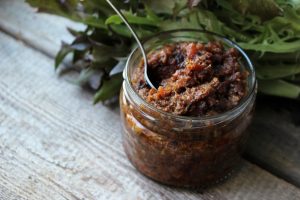 Tomato Bacon Jam