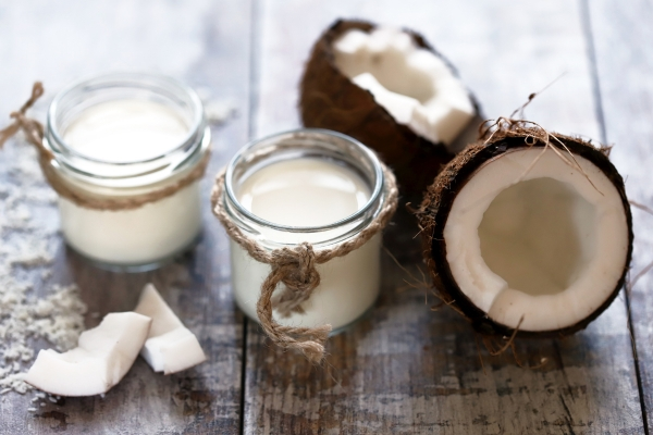 Two-Ingredient Coconut Yogurt